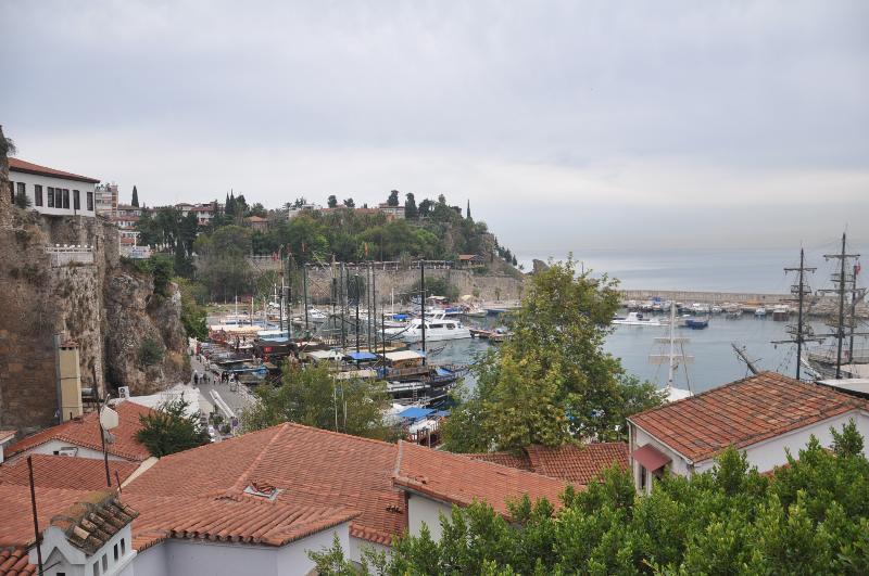 Adalya Port Hotel Antalya Luaran gambar